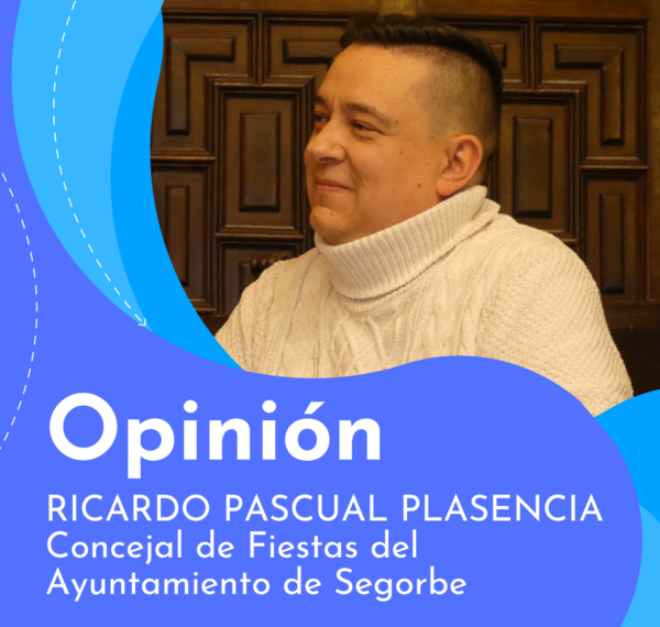 Fiestas Patronales, con otra visión