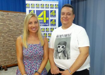 SEGORBE por ti con Estefanía Sales y Ricardo Pascual