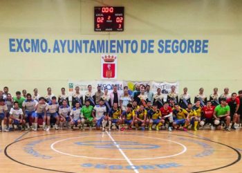 Los penaltis dejan al Viveros Mas de Valero sin su Trofeo de Fiestas
