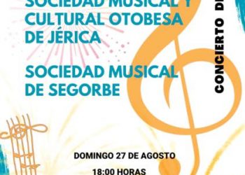 CONCIERTO DE FIESTAS ‼