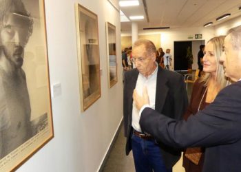 Segorbe acoge la exposición Manolo Boix, Serie Germanías