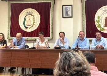 La Diputación incorpora a una mujer por primera vez en la presidencia de un Consorcio de Residuos