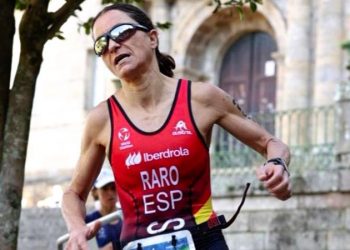 La segorbina Pilar Raro consigue la cuarta posición en el Campeonato del Mundo de Triatlón