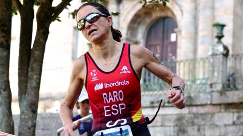 La segorbina Pilar Raro consigue la cuarta posición en el Campeonato del Mundo de Triatlón