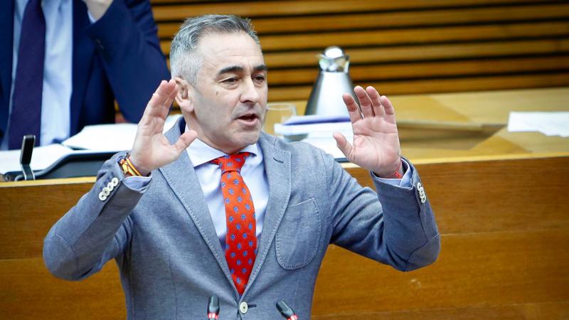 Barrachina: “El PSPV, en lugar de ofender, deberían leer el portal de transparencia de la Generalitat que recoge todos los bienes y rentas del Consell”