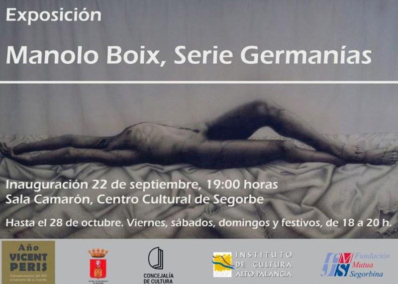 Continúa la celebración del Año Vicent Peris con una exposición
