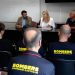 La Diputación de Castellón refuerza el Consorcio Provincial de Bomberos con 1,2 millones de euros para mejorar la seguridad en sus intervenciones