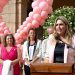 Marta Barrachina se suma a la lucha contra el cáncer de mama