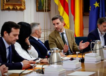 Barrachina: “Las negociaciones de Sánchez con el separatismo catalán supone que Junts y ERC marquen la agenda valenciana”