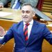 Barrachina pide al PSPV y Compromís que “dejen de ser el felpudo de los separatistas catalanes”