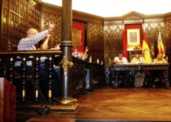 El PSOE de Segorbe y ‘Segorbe Participa’ votan a favor de darle la ley de amnistía al independentismo
