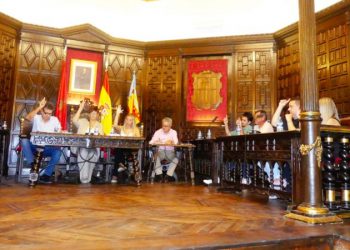 Pleno Ordinario Ayuntamiento de Segorbe (04/10/2023)