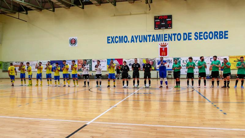 Goleada del Viveros Mas de Valero al At Morvedre para sumar la primera victoria de la temporada
