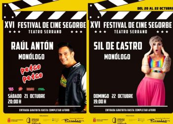Segorbe vivirá un fin de semana de cine