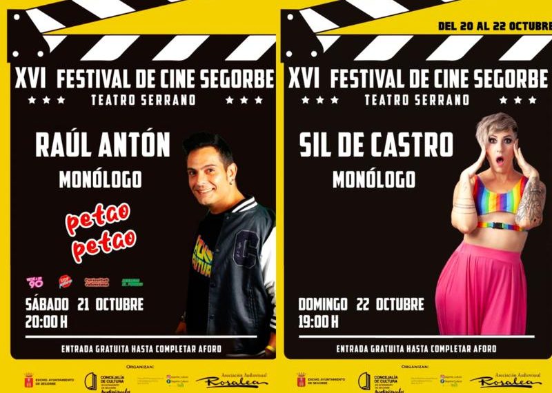 Segorbe vivirá un fin de semana de cine