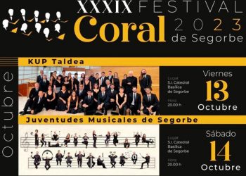 Un fin de semana lleno de música en Segorbe