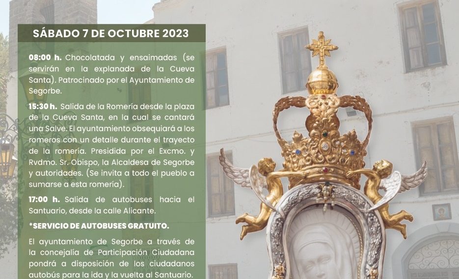 Segorbe sube en romería a la Cueva Santa