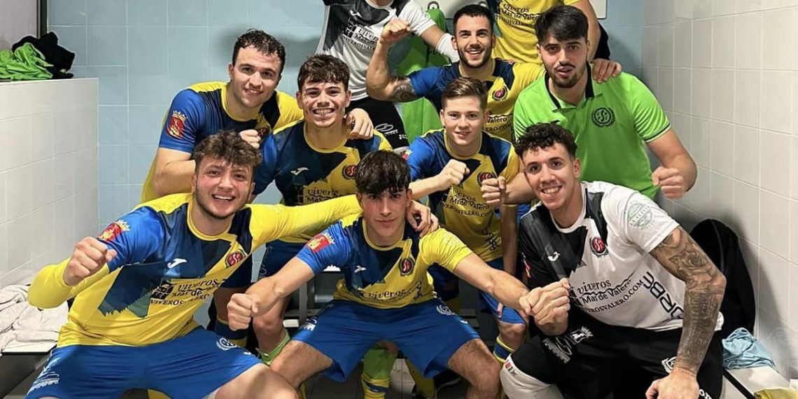 Remontada del Viveros Mas de Valero y pase a la siguiente ronda de La Nostra Copa