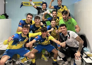 Remontada del Viveros Mas de Valero y pase a la siguiente ronda de La Nostra Copa