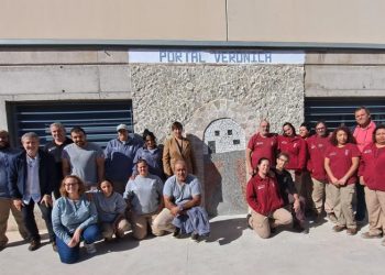 Segorbe forma a 20 alumnos en albañilería con Et Formem