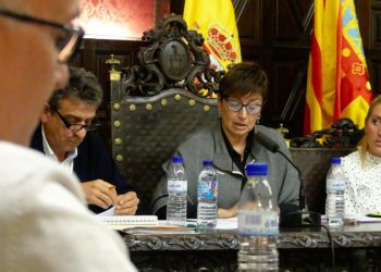Pleno Ordinario Ayuntamiento de Segorbe (30/11/2023)