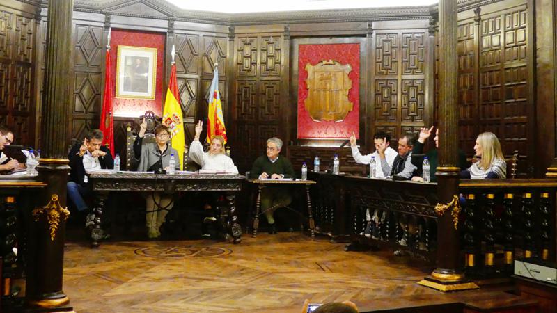 Segorbe aprueba un presupuesto de 12.227.134 €