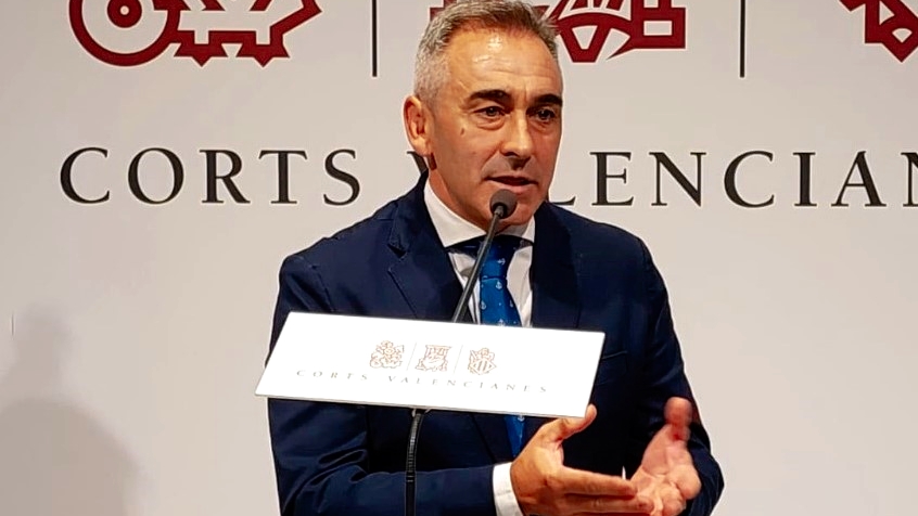 Barrachina: “El PSPV debe dar explicaciones por el descontrol y los enchufes masivos del Botànic”
