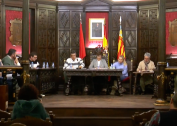 Pleno Extraordinario Ayuntamiento de Segorbe (04/01/2024)