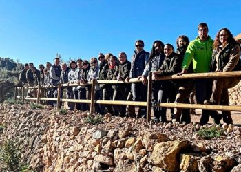 Vall de Almonacid ata 24 empleos con una inversión de 532.000 euros inyectados por el Consell