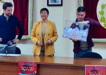 El sorteo de la campaña de Comercio “Estas Navidades compra en Segorbe” ya tiene ganadores