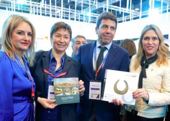Segorbe, un tesoro en Fitur