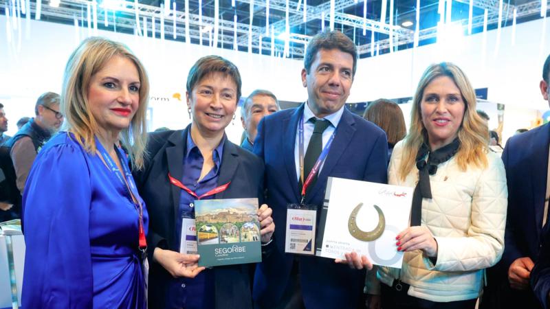 Segorbe, un tesoro en Fitur