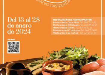 Comienzan las fiestas de San Antonio Abad y las jornadas de la olla segorbina
