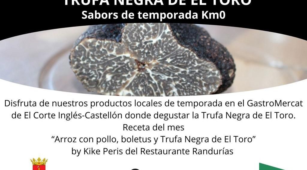 La Villa de El Toro pone en valor el cultivo y la producción de la trufa negra