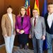 La Alcaldesa de Segorbe se reúne con la Vicepresidenta Segunda de la Generalitat