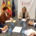 La Alcaldesa de Segorbe se reúne con la Consellera de Justicia