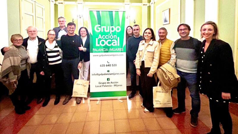 El GAL Palancia Mijares y la UJI ofrecen becas universitarias para potenciar el desarrollo rural