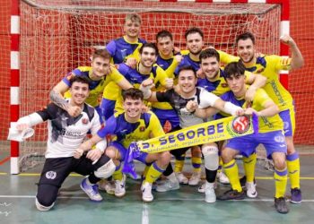 El Viveros Mas de Valero se mete en 1/4 de la Nostra Copa tras una gran remontada en Puzol
