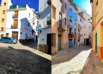 El Ayuntamiento recibe una subvención para reurbanizar varias calles de Segorbe
