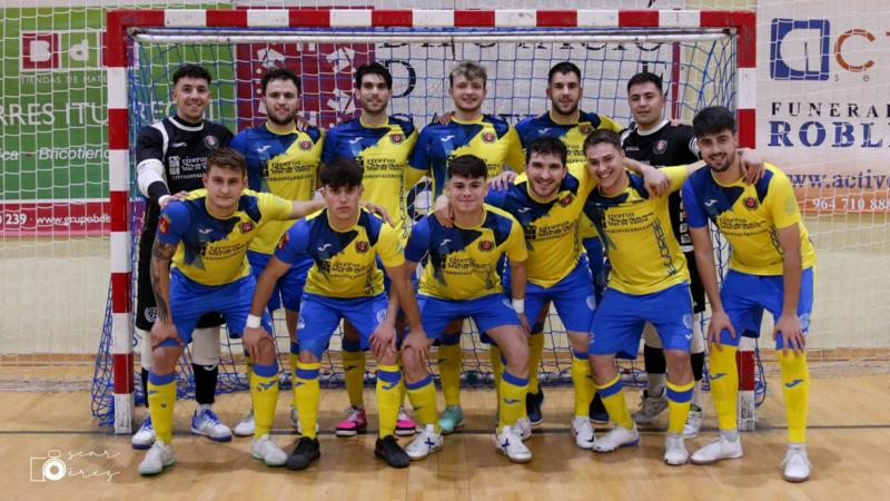 El Viveros Mas de Valero vence por 5-0 a El Pilar y se instala en la zona alta de la clasificación