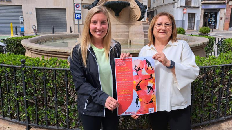 Segorbe se pone ‘en forma’ también en Pascua