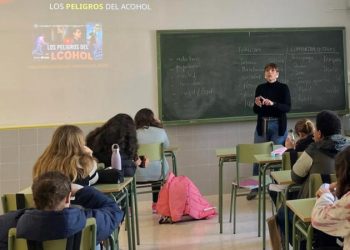 Segorbe impulsa una campaña para la prevención de adicciones en los jóvenes