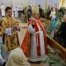 Los fieles segorbinos salen al encuentro de Jesús en el Domingo de Ramos