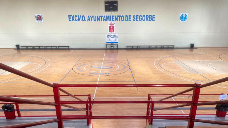 Segorbe será sede de la Fase Final de Cadete e Infantil Masculina del baloncesto autonómico