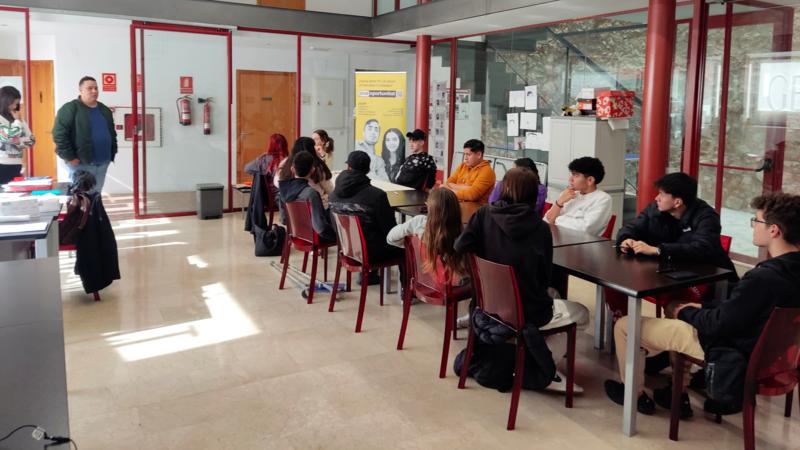 Segorbe impulsa nuevas oportunidades de futuro para 15 jóvenes del Alto Palancia