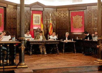 Pleno Extraordinario Ayuntamiento de Segorbe (15/03/2024)