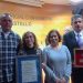 El Ayuntamiento de Segorbe recibe la Insignia de Oro del Colegio de Enfermeros y Enfermeras de Castellón