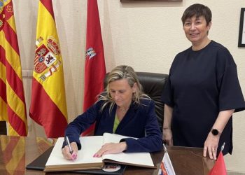 La delegada del Consell en Castellón visita Segorbe