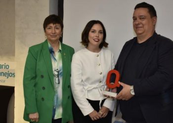 Segorbe galardonado por su Plan estratégico de Servicios Sociales