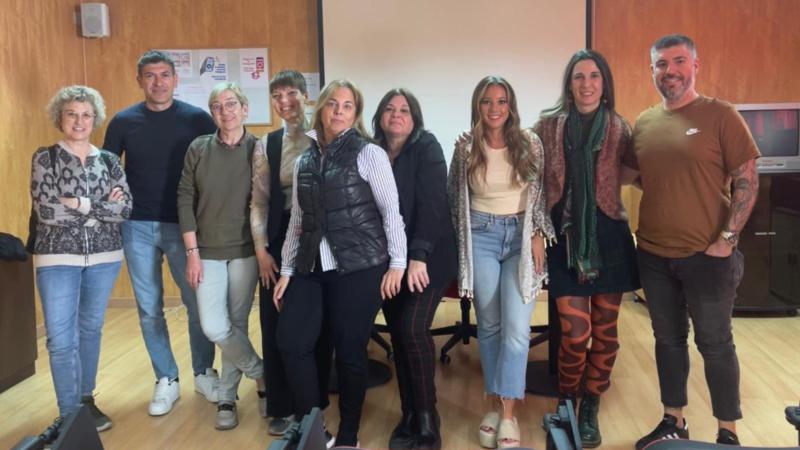 Formación al profesorado de adultos sobre la atención a personas con necesidades específicas